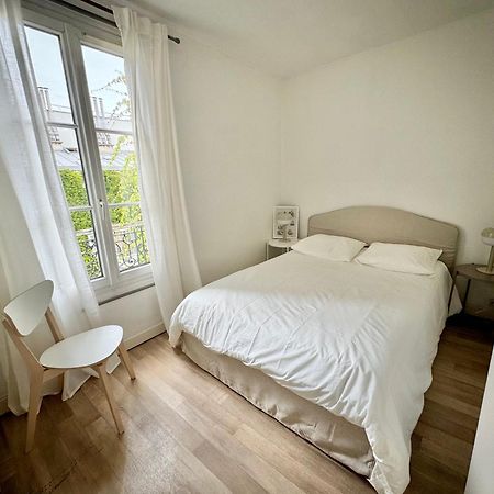 Charonne Leilighet Paris Eksteriør bilde
